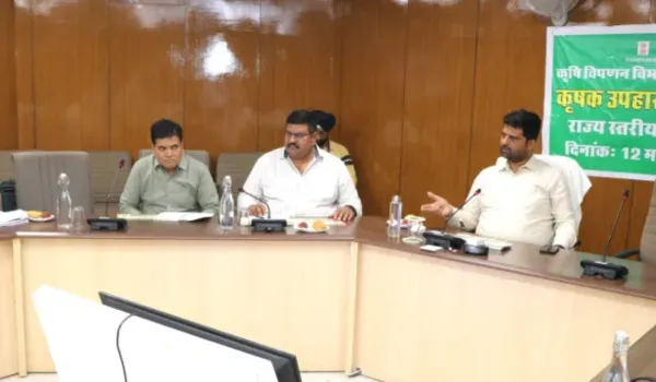 कोटा के किसान गोलू को मिला 2.5 लाख का प्रथम पुरस्कार