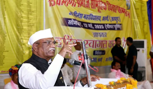 सामूहिक विवाह सामाजिक एकता और सादगी को देते हैं बढ़ावा