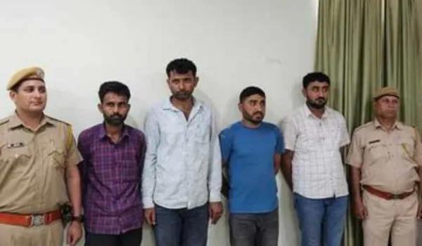झारखंड से जोधपुर जा रही दो करोड़ की नशे की खेप पकड़ी