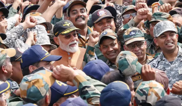 भारत की ओर देखोगे, तो तबाही तय