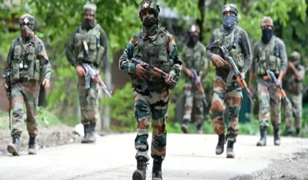 लश्कर-ए-तैयबा के तीन खूंखार आतंकवादी ढेर
