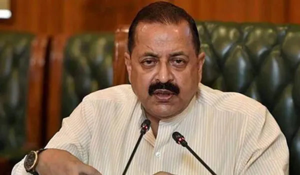 पाकिस्तान के साथ संघर्ष में भारत ने दिखाई ताकत और क्षमताः जितेंद्र सिंह