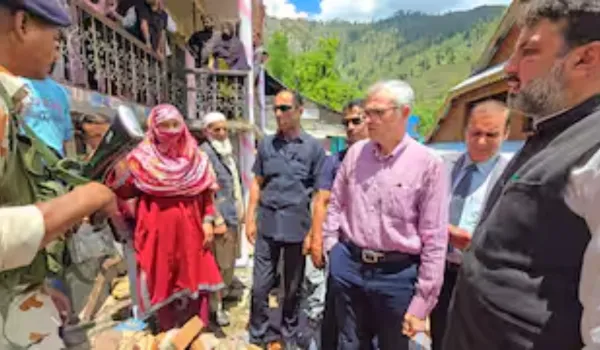 संघर्षविराम बना रहना चाहिए: उमर अब्दुल्ला