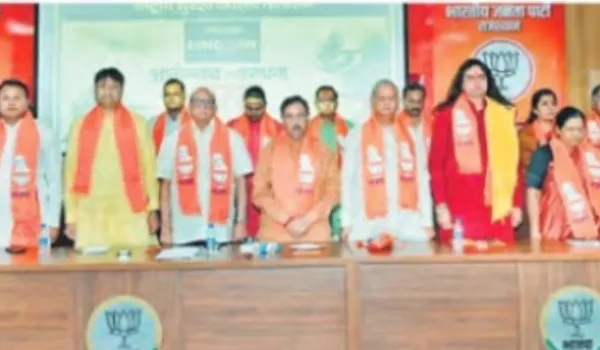 सेना का मनोबल बढ़ाने को भाजपा निकालेगी तिरंगा यात्रा