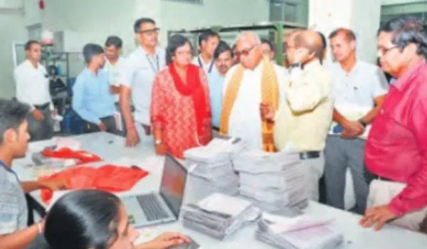 माह में चार दिन ग्राम पंचायतों में रात्रि विश्राम करेंगे अफसरः दिलावर