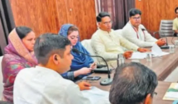 अवैध खनन पर सरकार सख्त, अब हालात पहले जैसे नहीं