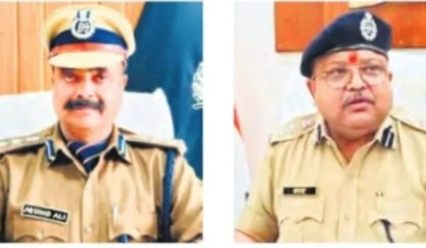 गंभीर शिकायतों के बाद झुंझुनूं और हनुमानगढ़ के एसपी एपीओ