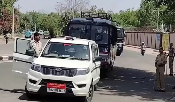 राजस्थान से 148 बांग्लादेशी घुसपैठियों को किया डिपोर्ट