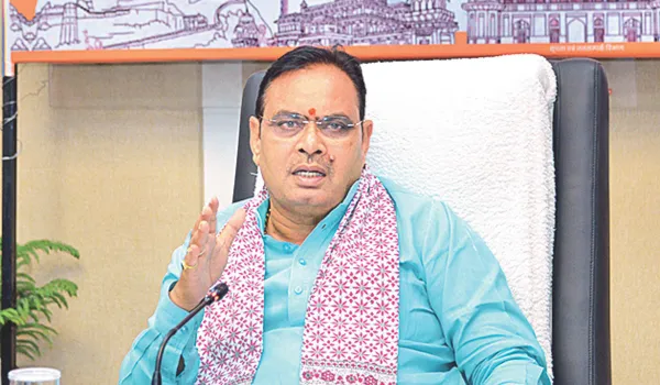 आरयूएचएस बनेगा सुपर स्पेशिएलिटी संस्थान: सीएम भजनलाल