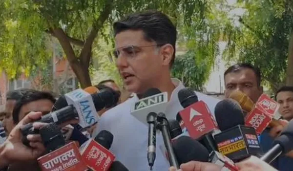 कश्मीर का अंतरराष्ट्रीयकरण करना नीति के खिलाफः सचिन
