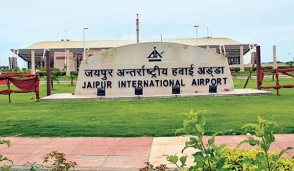 अब जयपुर एयरपोर्ट पर मुफ्त में असीमित वाई-फाई सुविधा