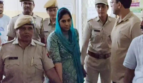 आईबी ऑफिसर की हत्या मामले में दो को आजीवन कारावास