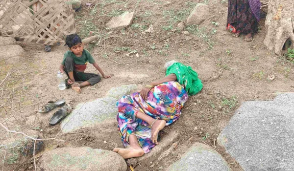 प्रसादी कार्यक्रम में चूरमा खाने से गांव के 50 लोग बीमार