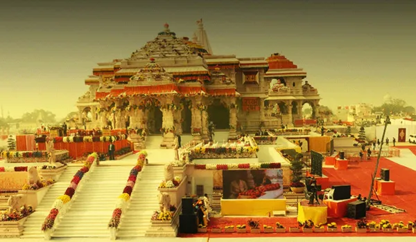 अयोध्या: राम मंदिर परिसर में 14 मंदिरों की प्राण-प्रतिष्ठा 5 जून को