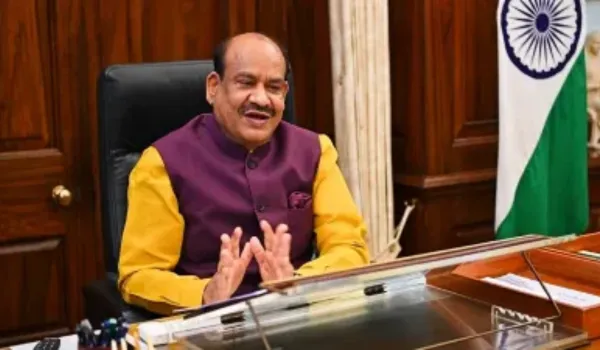 लोकसभा केवल सदन नहीं, लोकतंत्र की आत्मा है: ओम बिरला