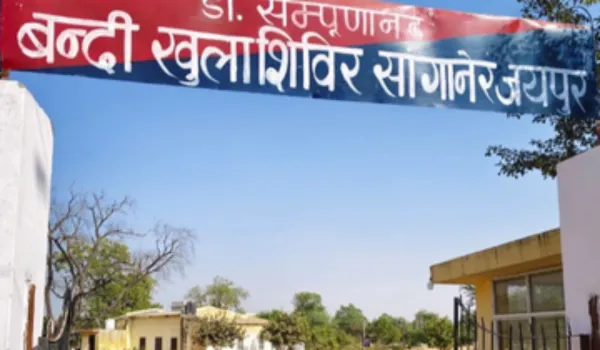 सांगानेर ओपन जेल भूमि विवाद में दी अस्पताल निर्माण को मंजूरी