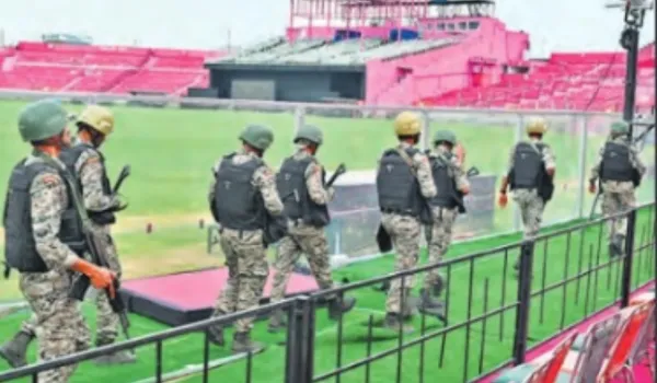 6 दिन में 7 बार धमकी, पुलिस खाली हाथ... नहीं मिला सुराग