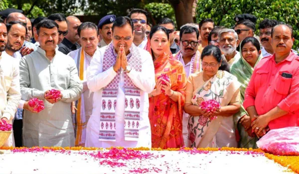 राजस्थान के विकास में भैरोंसिंह शेखावत का योगदान अविस्मरणीयः भजनलाल