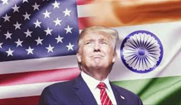 भारत की अमेरिकी वस्तुओं पर से सभी शुल्क हटाने की पेशकश