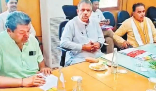 विवादित फैसलों की रिपोर्ट तैयार, अंतिम फैसला मुख्यमंत्री लेंगे