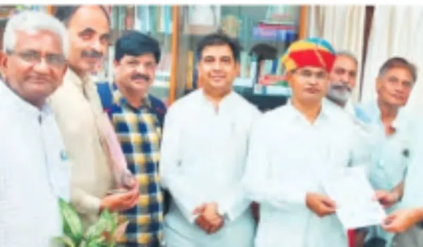 पंचायतों को नरेगा सहित विकास फंड जल्द रिलीज करने की मांग