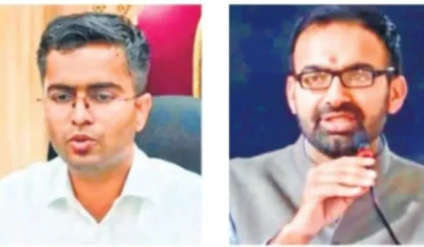 जैसलमेर कलेक्टर व पोखरण SDM में सवा साल से चल रहा था टकराव