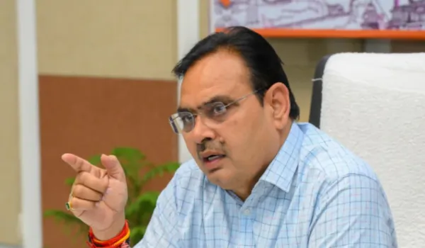 रायपुर SDO निलंबित, तहसीलदार APO रामसर एसडीओ-तहसीलदार एपीओ