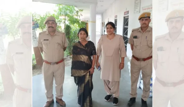 अब तक 25 शादियां कर चुकी लुटेरी दुल्हन भोपाल से गिरफ्तार