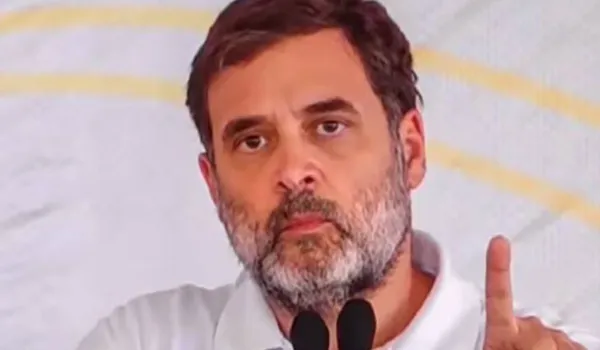 देश को सच जानने का हक: राहुल गांधी