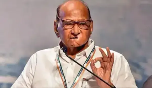 डेलिगेशन भेजने के मामले में स्थानीय राजनीति न लाएं: पवार