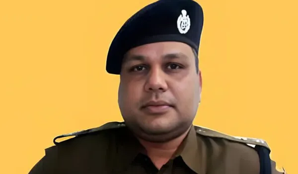 आईपीएस पंकज चौधरी का डिमोशन आदेश रद्द प्रमोशन की राह खुली