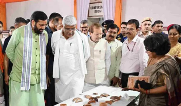 हड़प्पाकालीन राखीगढ़ी का दो साल में पूरा होगा काम