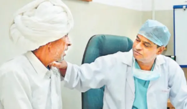 खानपान में संतुलन की कमी से बढ़ रहे एब्डॉमिनल कैंसर के केस