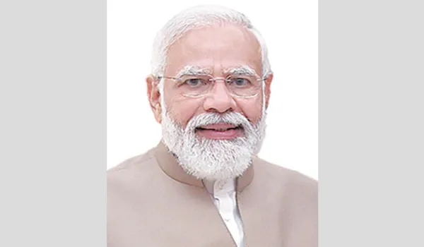 26 हजार करोड़ की परियोजनाएं मोदी करेंगे राष्ट्र को समर्पित