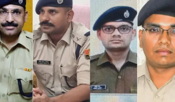 सोनवाल झुंझुनूं, हरिशंकर हनुमानगढ़ और अमित जैन बालोतरा के नए SP