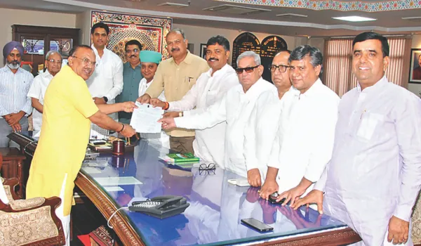 देवनानी बोले... किसी के दबाव में नहीं करूंगा फैसला