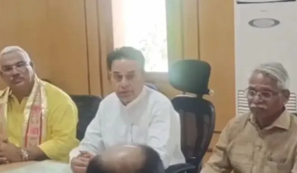 हमारा काम सुझाव देना, कोर्ट में क्या जवाब देना है सरकार तय करेगी: पटेल