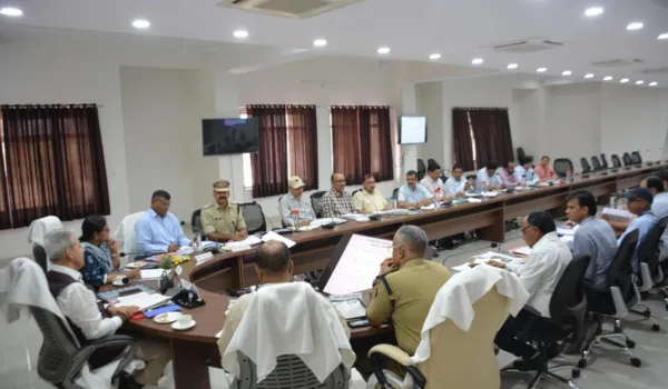 सुशासन सरकार की सर्वोच्च प्राथमिकता : पंत