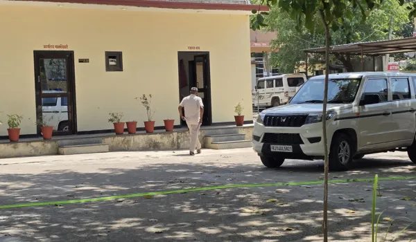 ASI 15 हजार रुपए की रिश्वत लेते गिरफ्तार