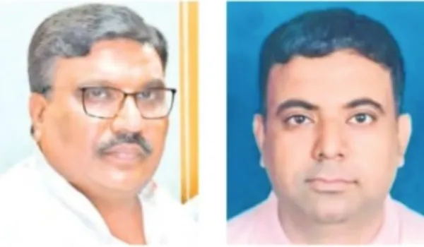 मदरसा बोर्ड सचिव ने चेयरमैन के खिलाफ FIR लिखाई कोर्ट स्टे से काबिज चेयरमैन ने CS से की शिकायत