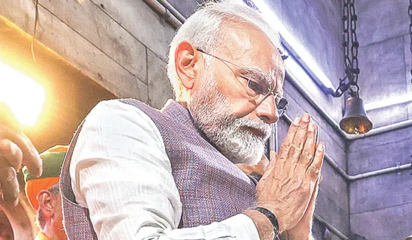 राजस्थान का हो रहा अभूतपूर्व विकासः मोदी