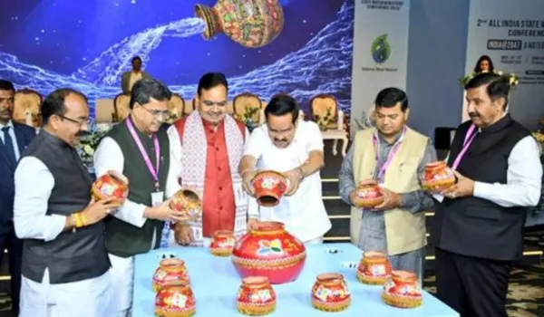 जल संरक्षण को लेकर सामूहिक प्रयासों का आह्वान