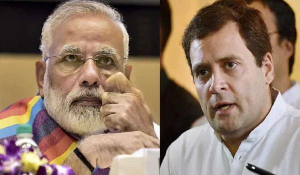 पीएम ने भारत के सम्मान से समझौता किया: राहुल