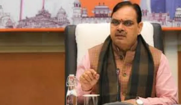 नीति आयोग की बैठक में प्रजेंटेशन देंगे भजनलाल