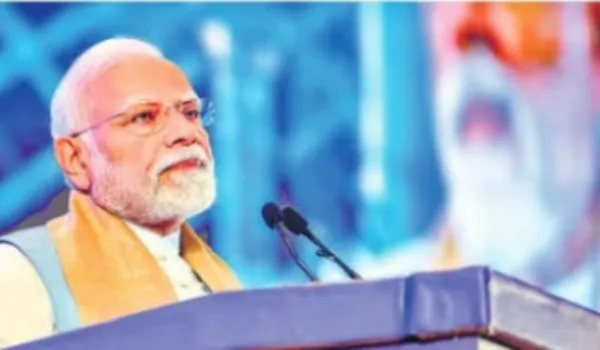 बम, बंदूक नहीं... विकास का पर्याय बन रहा पूर्वोत्तरः पीएम मोदी