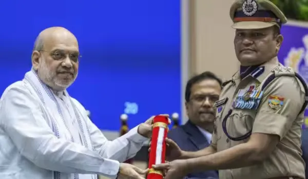 ऑपरेशन सिंदूर ने बेनकाब किया पाक प्रायोजित आतंकवादः शाह