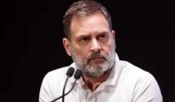 भारत की विदेश नीति ध्वस्त हो चुकी: राहुल