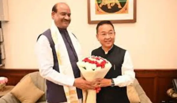 लोकसभा अध्यक्ष कल से 2 दिवसीय झारखंड दौरे पर