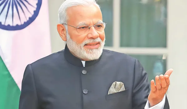 मोदी सरकार के 11 साल भारत की यात्रा में मील का पत्थर