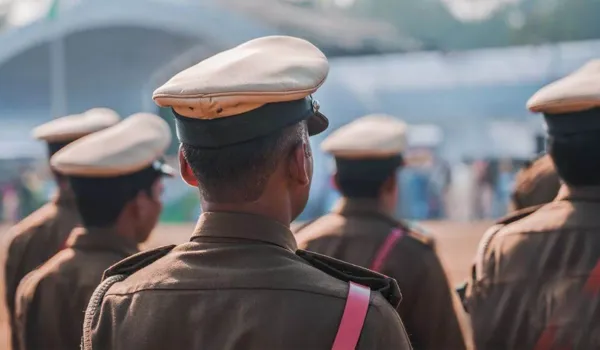 कैसे हो रखवाली... पुलिस में कुर्सियां खाली